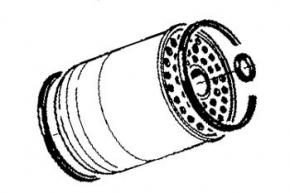 Massey Ferguson Fuel Filter Element Massey Ferguson Fuel Filter Element