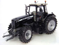 Massey Ferguson Diecast Black 7499 Tractor Model