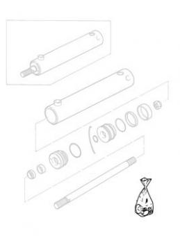 Massey Ferguson Steering Cylinder Seal Kit