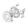 Massey Ferguson Clutch Cover Assembly