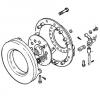 Massey Ferguson Clutch Cover Assembly