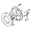 Massey Ferguson Clutch Cover Assembly