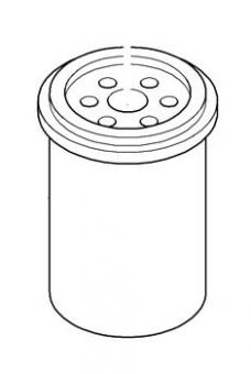 Massey Ferguson Engine Oil Filter