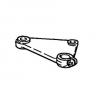 Massey Ferguson Left Hand Steering Arm