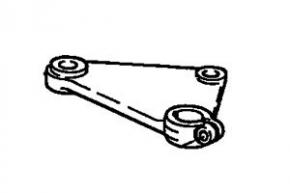 Massey Ferguson Left Hand Steering Arm