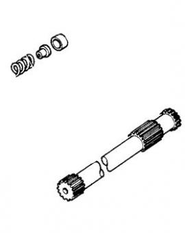 Massey Ferguson Drive Shaft