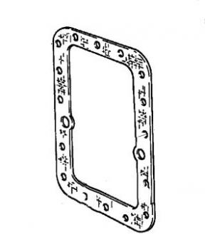 Massey Ferguson Centre Housing Gasket