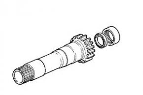 Massey Ferguson Oil Seal