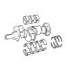 Massey Ferguson Crankshaft