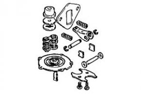 Massey Ferguson Fuel Lift Pump Kit