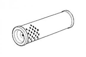 Massey Ferguson Outer Air Filter Element