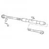 Massey Ferguson Top Link Assembly