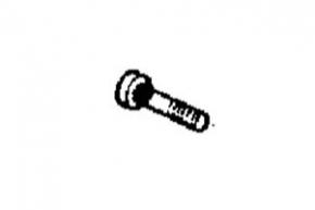 Massey Ferguson Rear Wheel Bolt