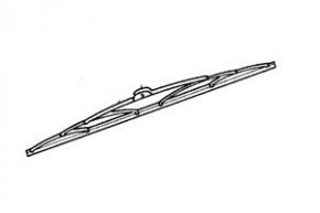 Massey Ferguson Wiper Blade