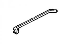 Massey Ferguson Right Hand Door Latch