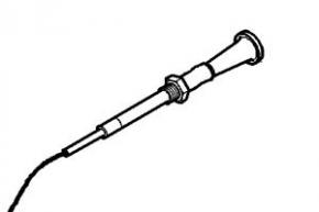 Massey Ferguson Throttle Control Cable