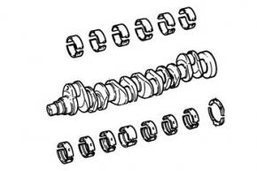 Massey Ferguson Crankshaft Kit