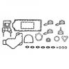 Massey Ferguson Bottom Gasket Set