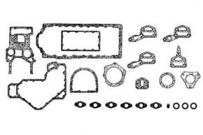 Massey Ferguson Bottom Gasket Set