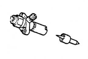 Massey Ferguson Injector Assembly