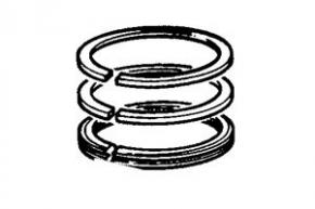 Massey Ferguson Piston Ring Kit