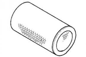 Massey Ferguson Outer Air Filter Element