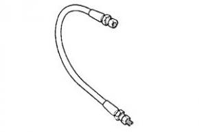 Massey Ferguson Left Hand Hose