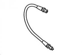 Massey Ferguson Right Hand Hose