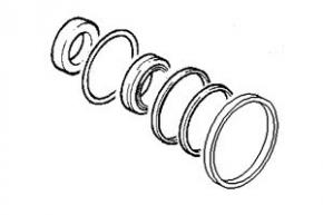 Massey Ferguson Steering Cylinder Seal Kit