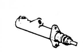 Genuine Massey Ferguson Brake Master Cylinder