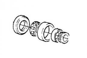 Massey Ferguson Wheel Bearing Kit