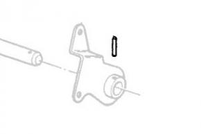 Massey Ferguson Hinge Fixing Pin