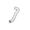 Massey Ferguson Bottom Hose