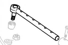 Massey Ferguson Steering Ball Joint