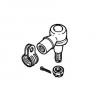 Massey Ferguson Steering Ball Joint