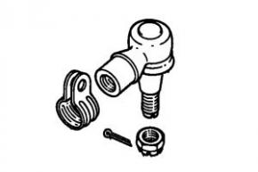 Massey Ferguson Steering Ball Joint