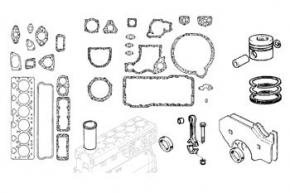 Massey Ferguson Engine Overhaul Kit