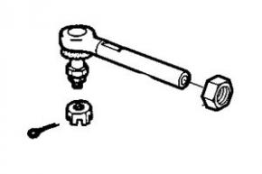 Massey Ferguson Steering Ball Joint