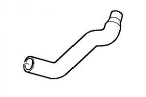 Massey Ferguson Bottom Hose