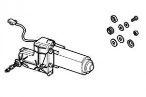 Massey Ferguson Front Wiper Motor