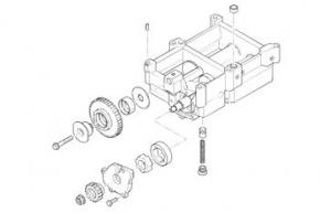 Genuine Massey Ferguson Balancer Unit