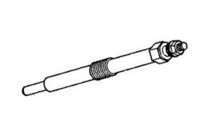 Genuine Massey Ferguson Glow Plug