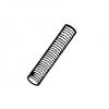 Genuine Massey Ferguson Threaded Bar for Lift Rod