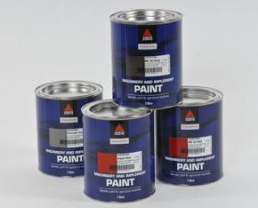 Genuine Massey Ferguson Paint 1L