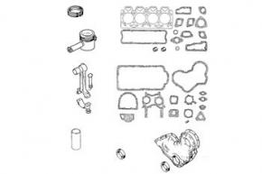 Massey Ferguson Engine Overhaul Kit