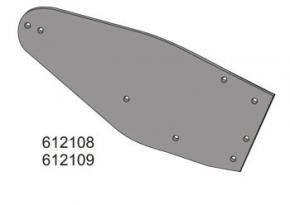 Molbro Mouldboard body