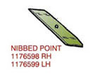 LH Nibbed Point