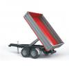 Tipping trailer