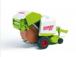 Claas Rollant 250 straw baler