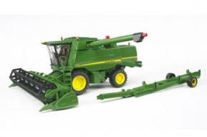 John Deere Combine harvester T670i